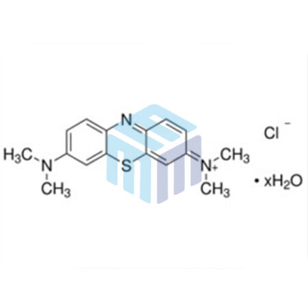 Methylthioninium Chloride E.P-9.0 Methylene Blue BP 2000