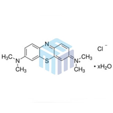Methylene Blue BP 1973 Methylthioninium Chloride BP