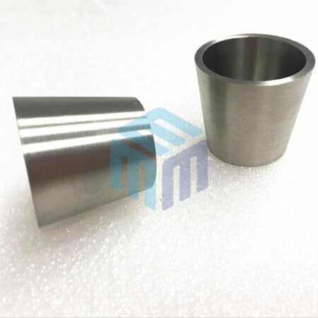 Tungsten Crucibles Tungsten Crucibles