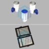 Cylindrical Cell Preparation