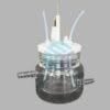 Jacketed Glass Cell
