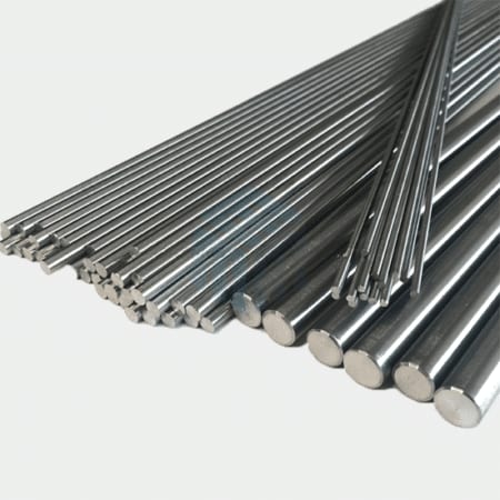 Titanium Rods and Tubes