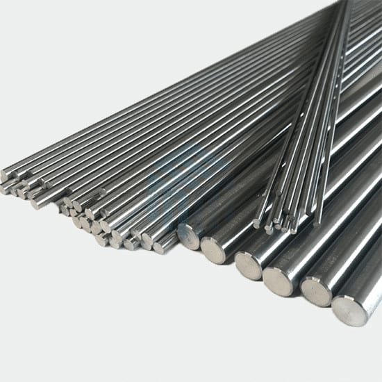 Titanium Rods and Tubes