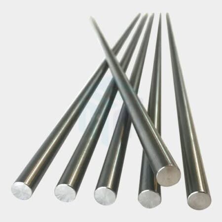 Tantalum Rods, Tubes and Bars