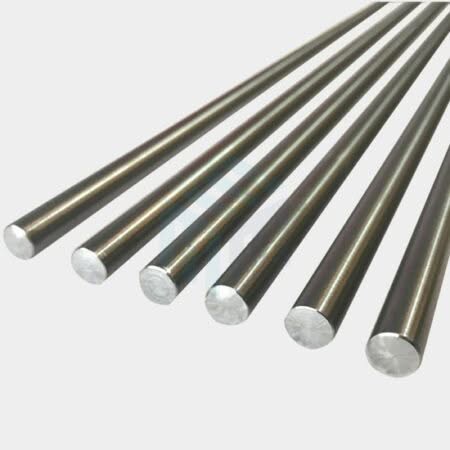 Zirconium Rods and Tubes