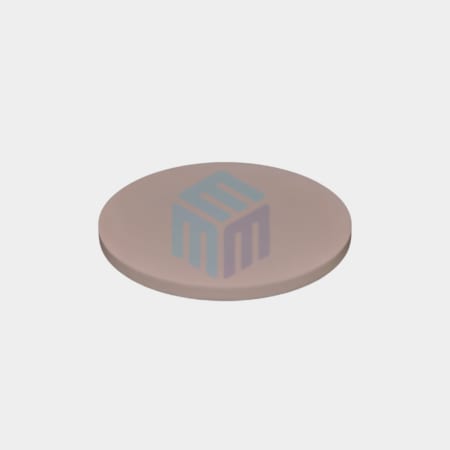 Alumina Discs / Plates Alumina Disc M-Kube India