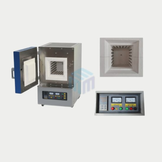high-temperature-muffle furnace -1200°C-1400°C-1600°C-1800°C