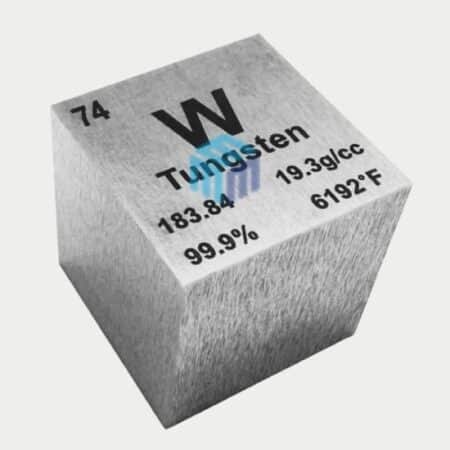 Tungsten Cube Tungsten-cube-Mkube