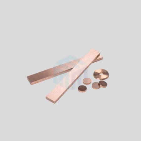 Tungsten Copper Alloy Tungsten Copper Alloy