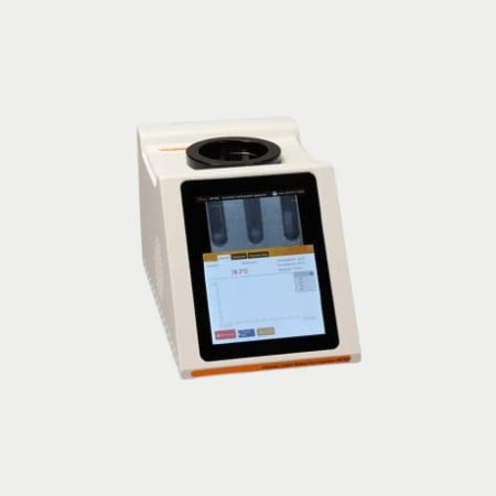 Automatic Slip Melting Point Apparatus (MP360 Model)