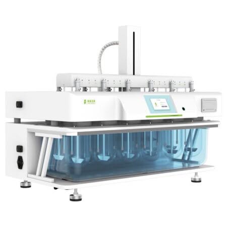 DT12 Automatic Dissolution Sampling System