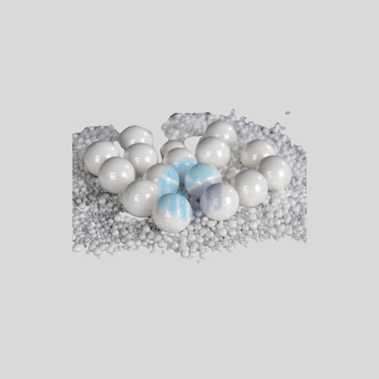 When to Switch from Alumina Grinding Media to Zirconia Grinding Media