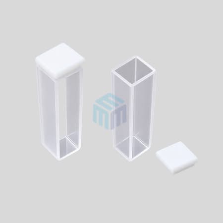 Standard Spectrophotometer Quartz Cuvettes – Precision Quartz Cuvettes & Standard Cells for UV-Vis Analysis Standard Spectrophotometer Quartz Cuvettes